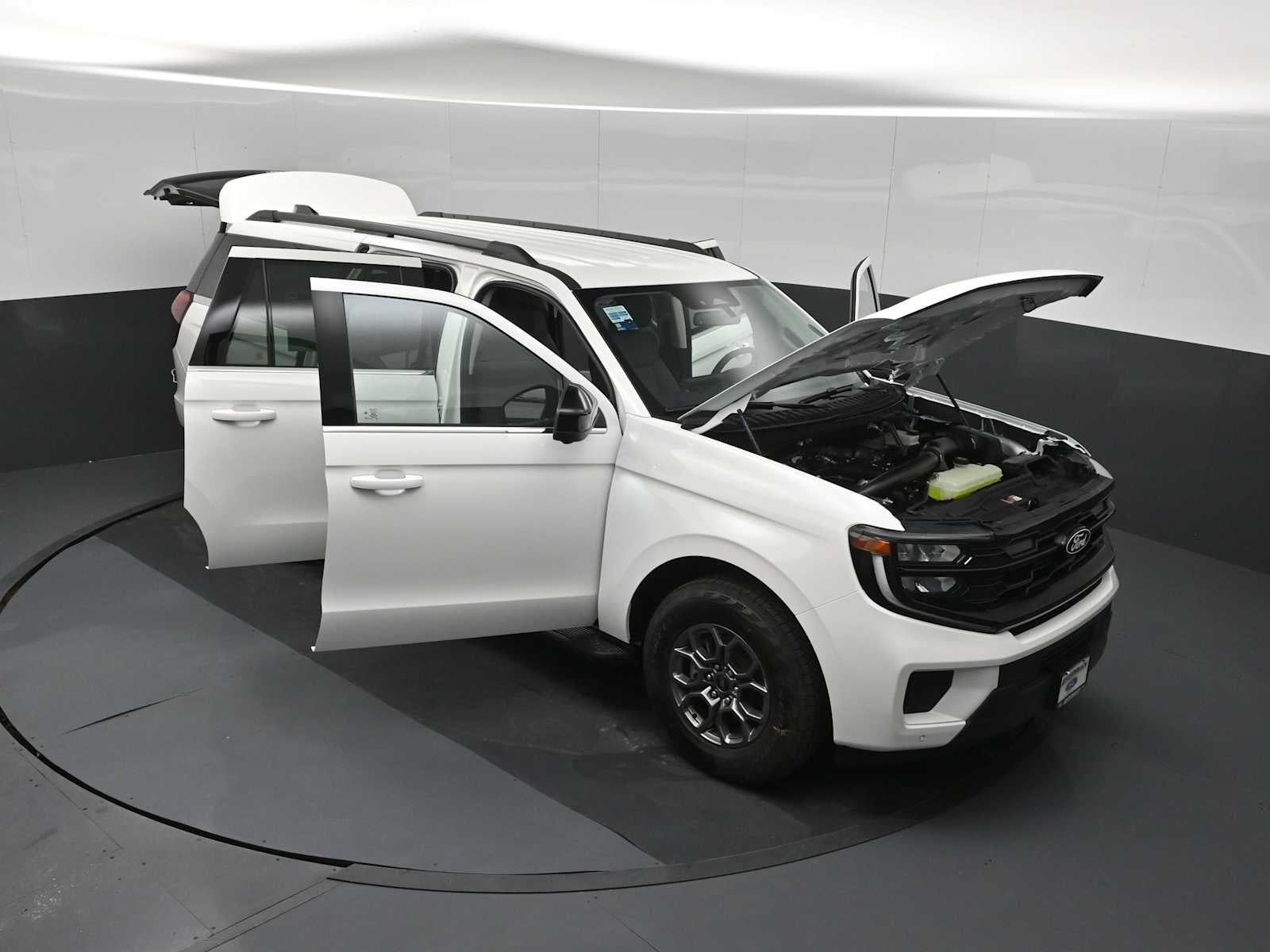2027 Ford Expedition Max Active