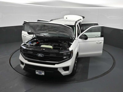 2027 Ford Expedition Max Active