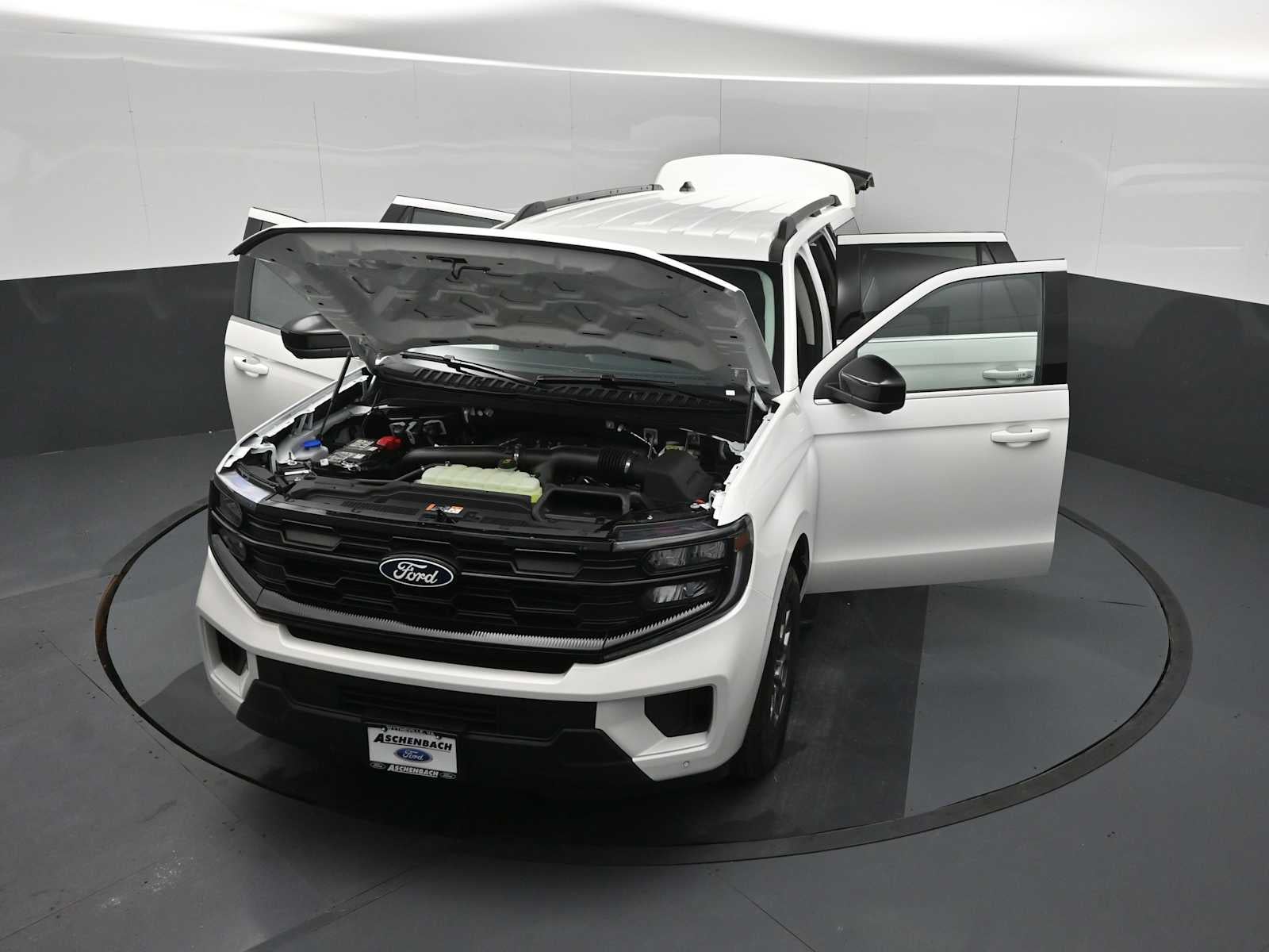 2027 Ford Expedition Max Active