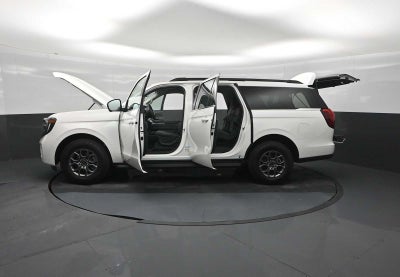2027 Ford Expedition Max Active