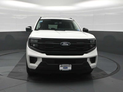 2027 Ford Expedition Max Active