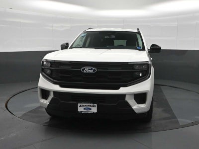 2027 Ford Expedition Max Active