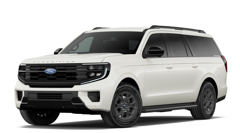 2027 Ford Expedition Max Active