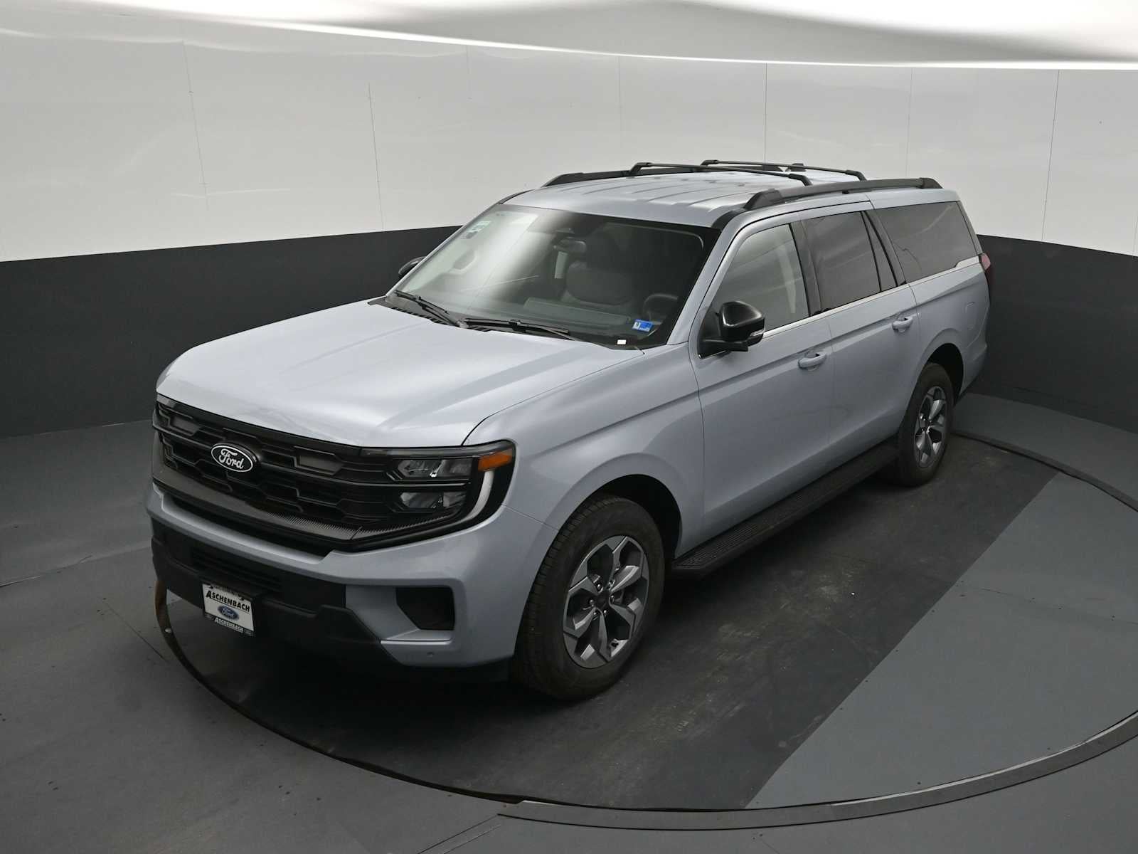 2027 Ford Expedition Max Active