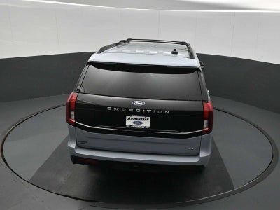 2027 Ford Expedition Max Active