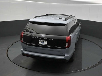 2027 Ford Expedition Max Active