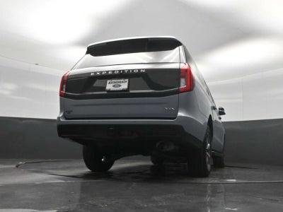 2027 Ford Expedition Max Active