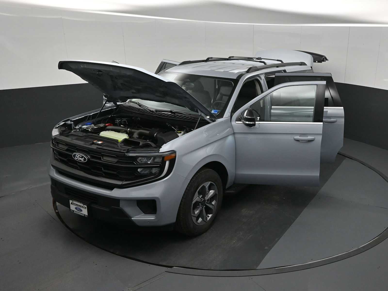 2027 Ford Expedition Max Active