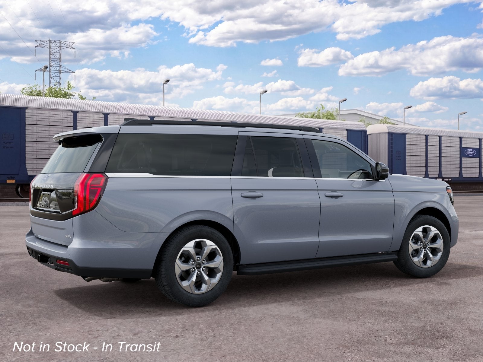 2027 Ford Expedition Max Active