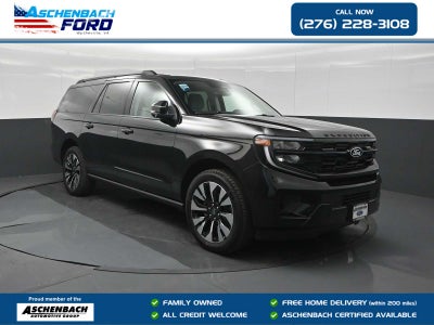 2027 Ford Expedition Max Platinum
