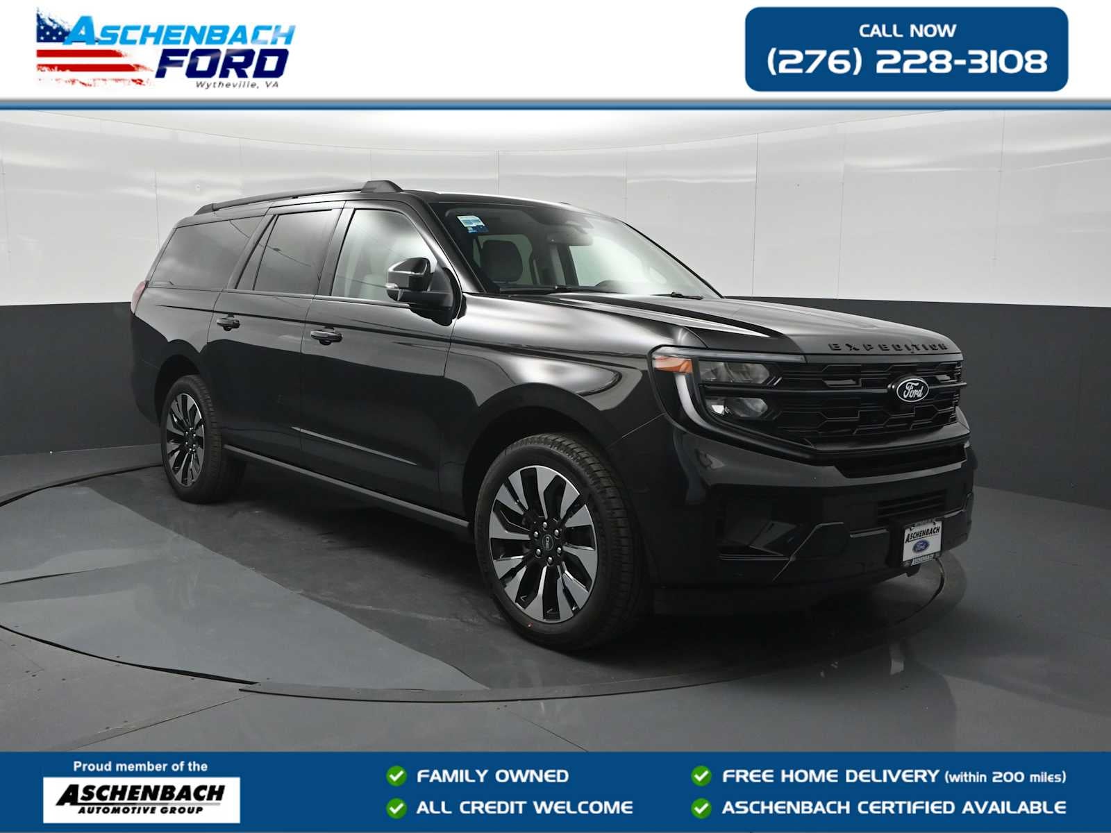 2027 Ford Expedition Max Platinum