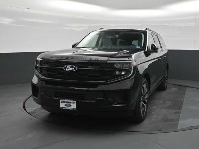 2027 Ford Expedition Max Platinum