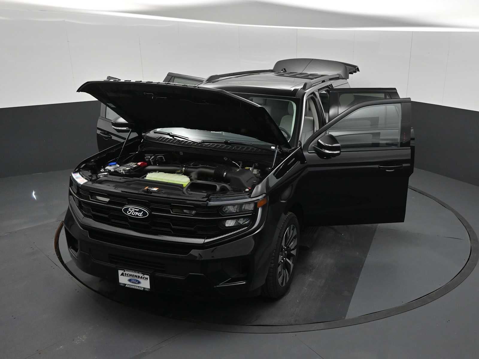 2027 Ford Expedition Max Platinum