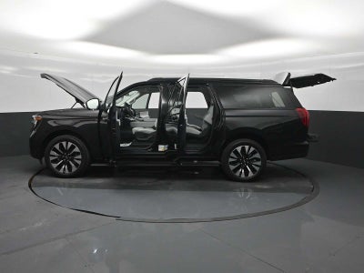 2027 Ford Expedition Max Platinum