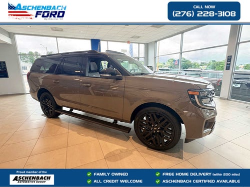2026 Ford Expedition Max Platinum