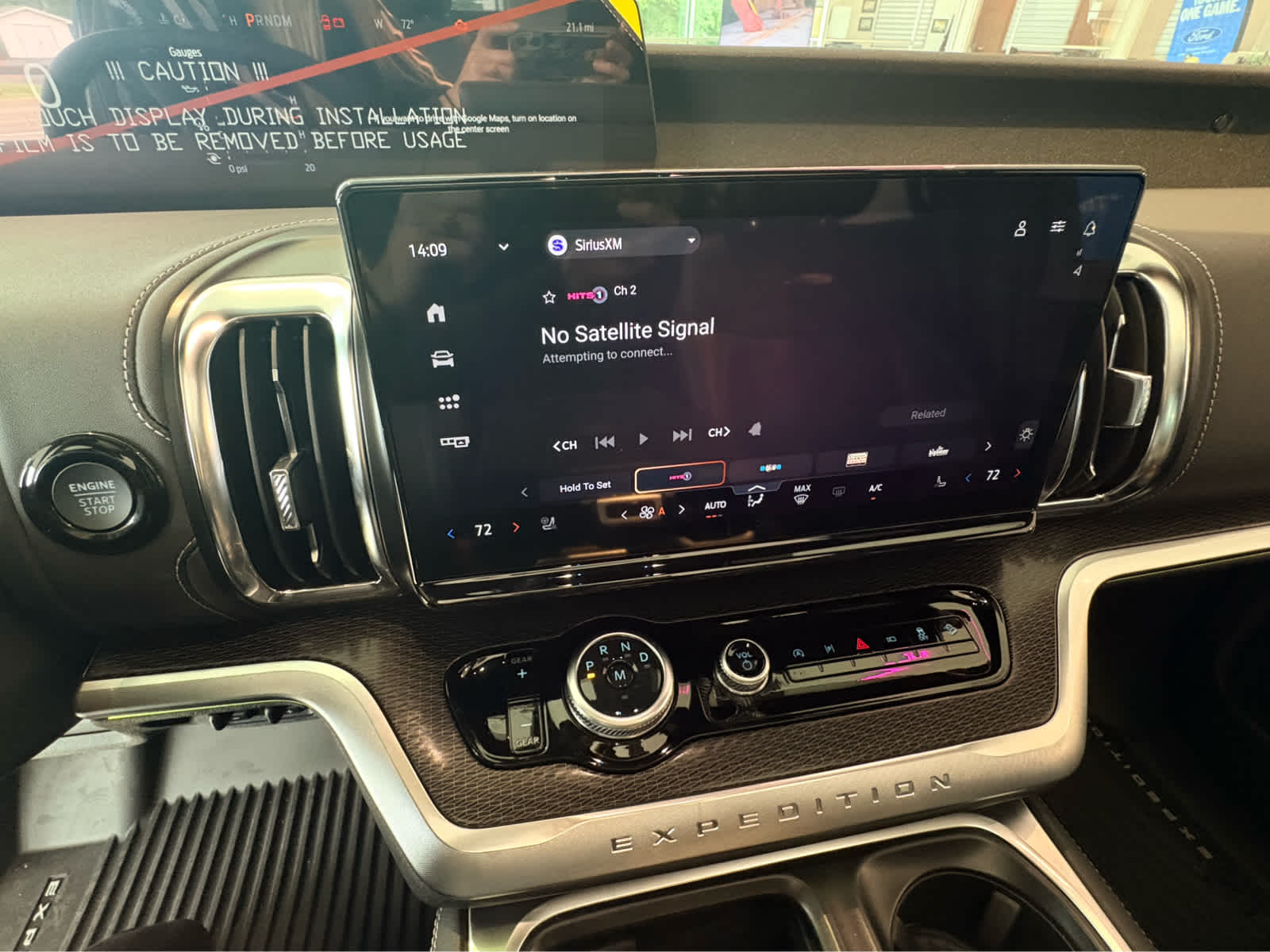 2026 Ford Expedition Max Platinum
