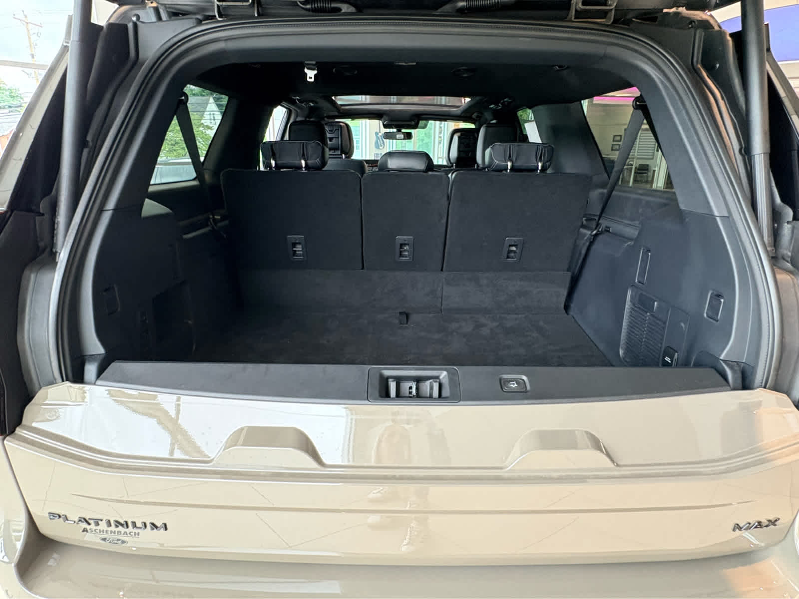 2026 Ford Expedition Max Platinum