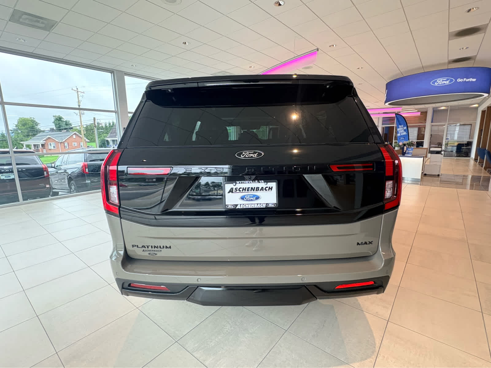 2026 Ford Expedition Max Platinum