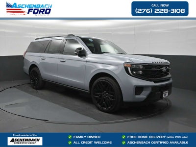 2027 Ford Expedition Max Platinum