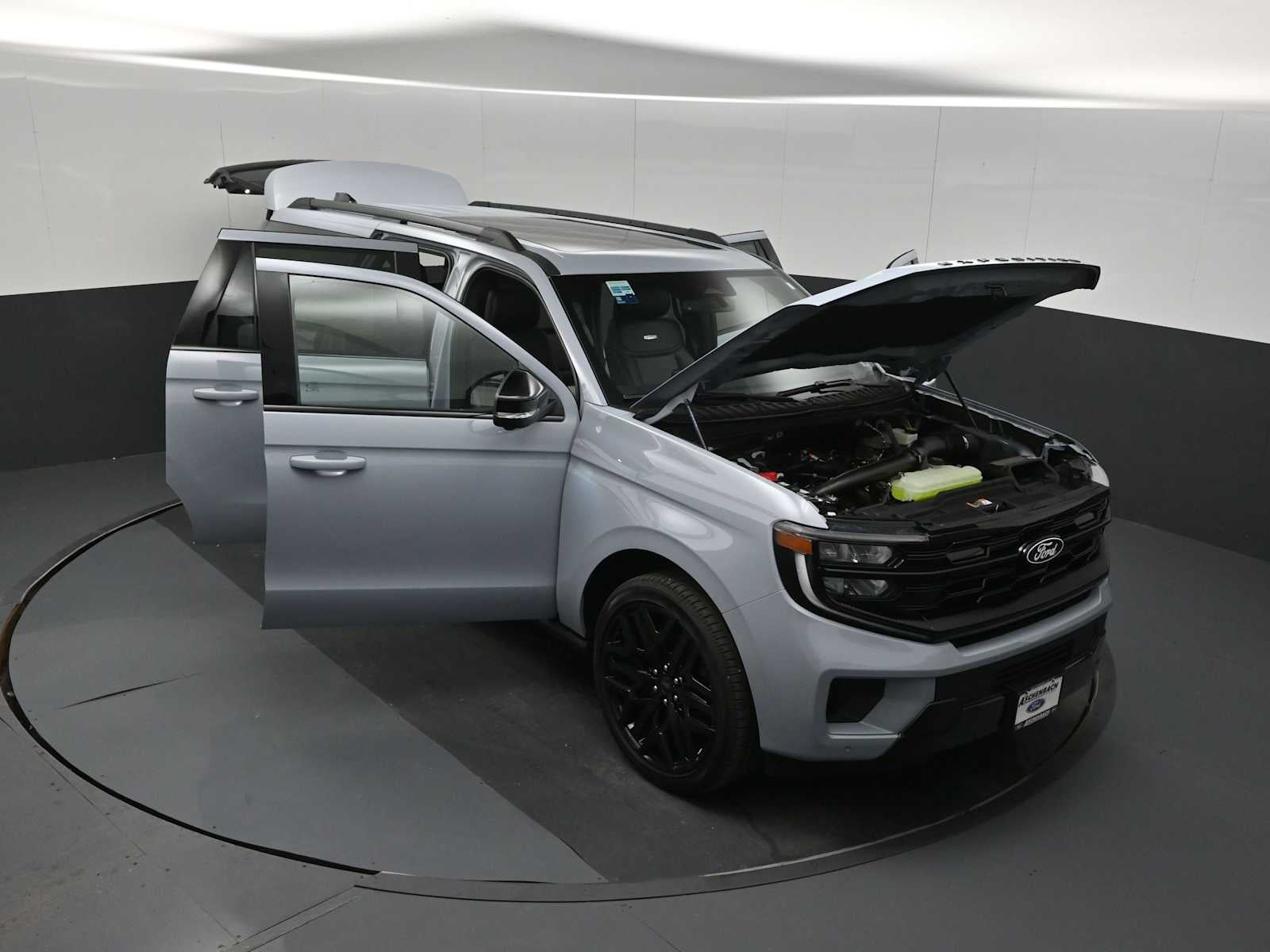 2027 Ford Expedition Max Platinum