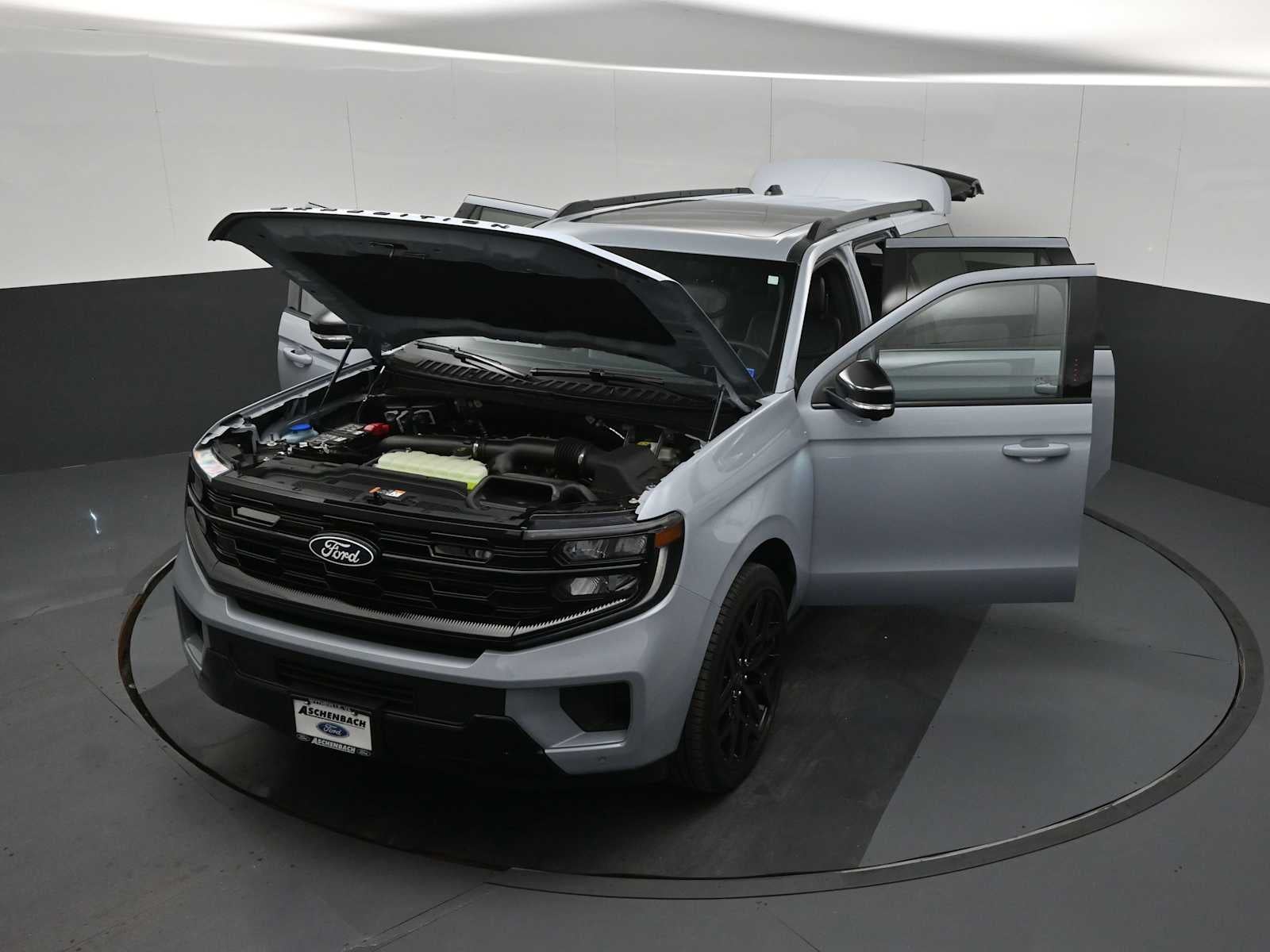 2027 Ford Expedition Max Platinum