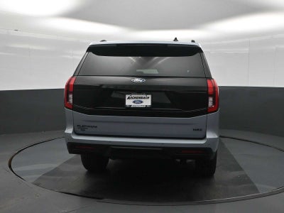 2027 Ford Expedition Max Platinum