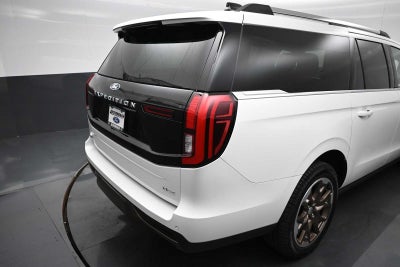 2027 Ford Expedition Max King Ranch