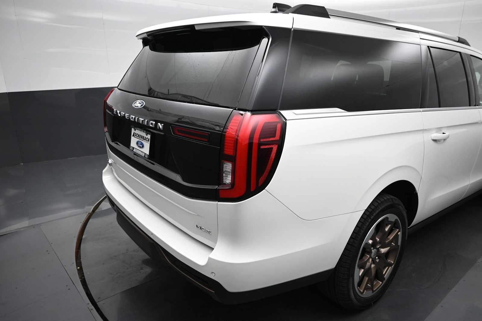 2027 Ford Expedition Max King Ranch