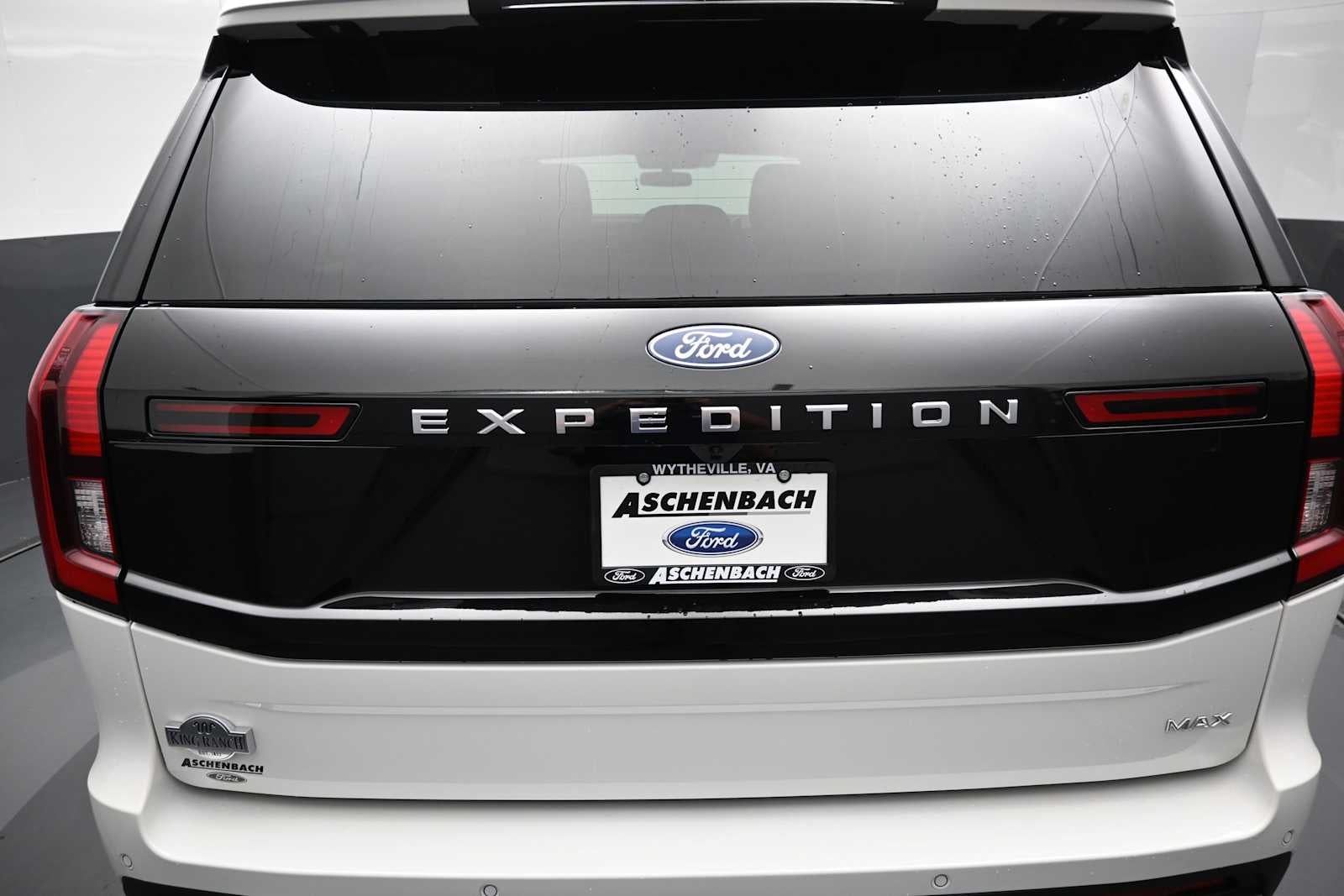 2027 Ford Expedition Max King Ranch