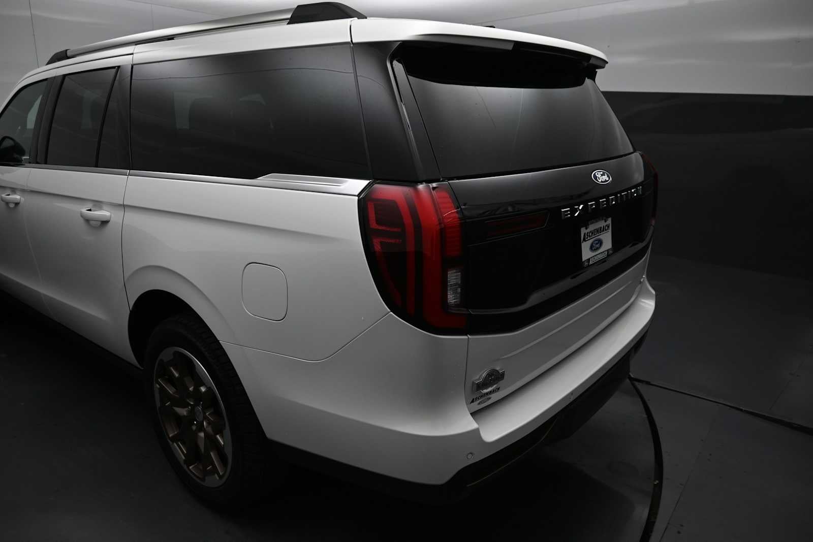 2027 Ford Expedition Max King Ranch