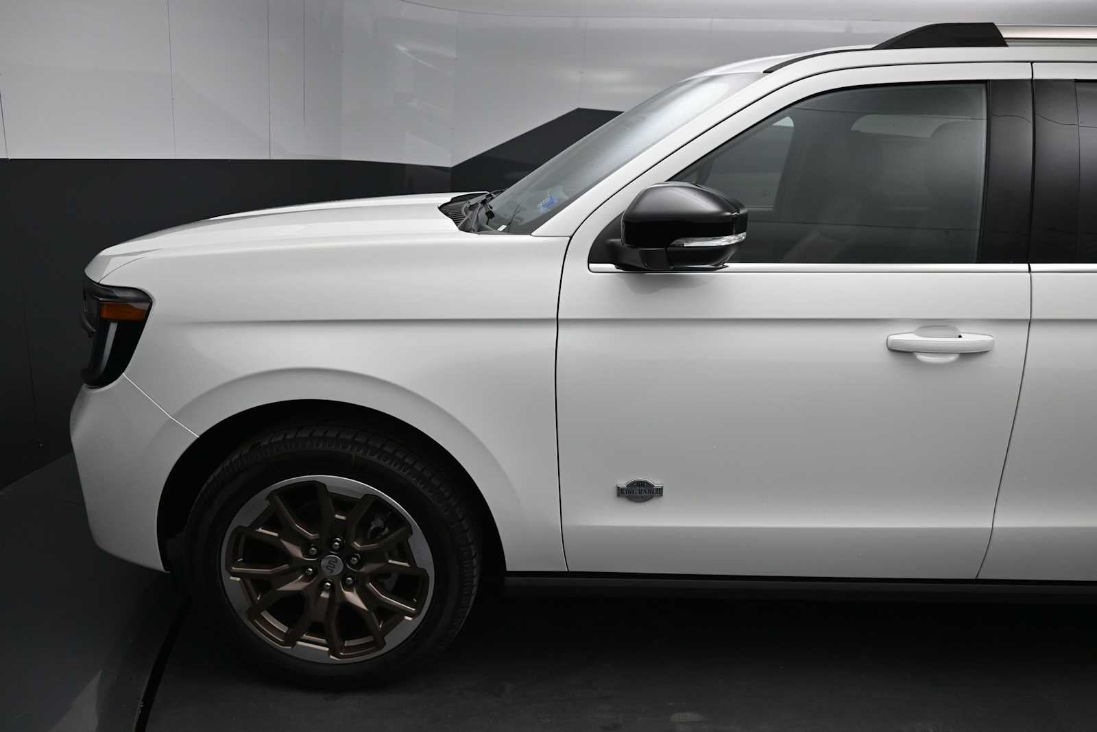 2027 Ford Expedition Max King Ranch
