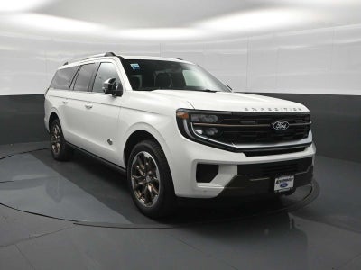 2027 Ford Expedition Max King Ranch