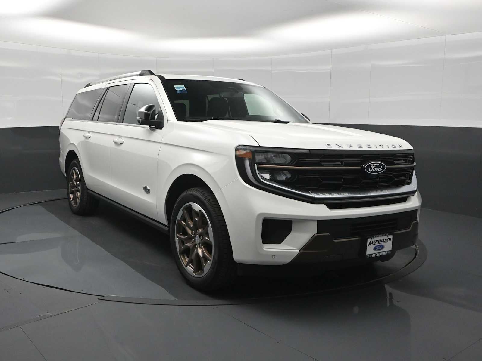 2027 Ford Expedition Max King Ranch