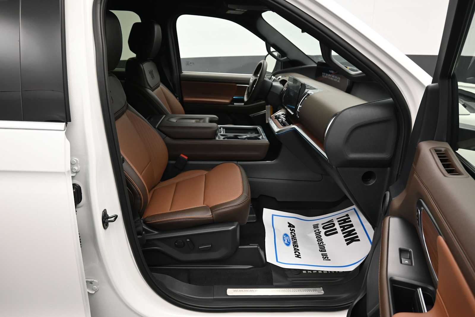 2027 Ford Expedition Max King Ranch