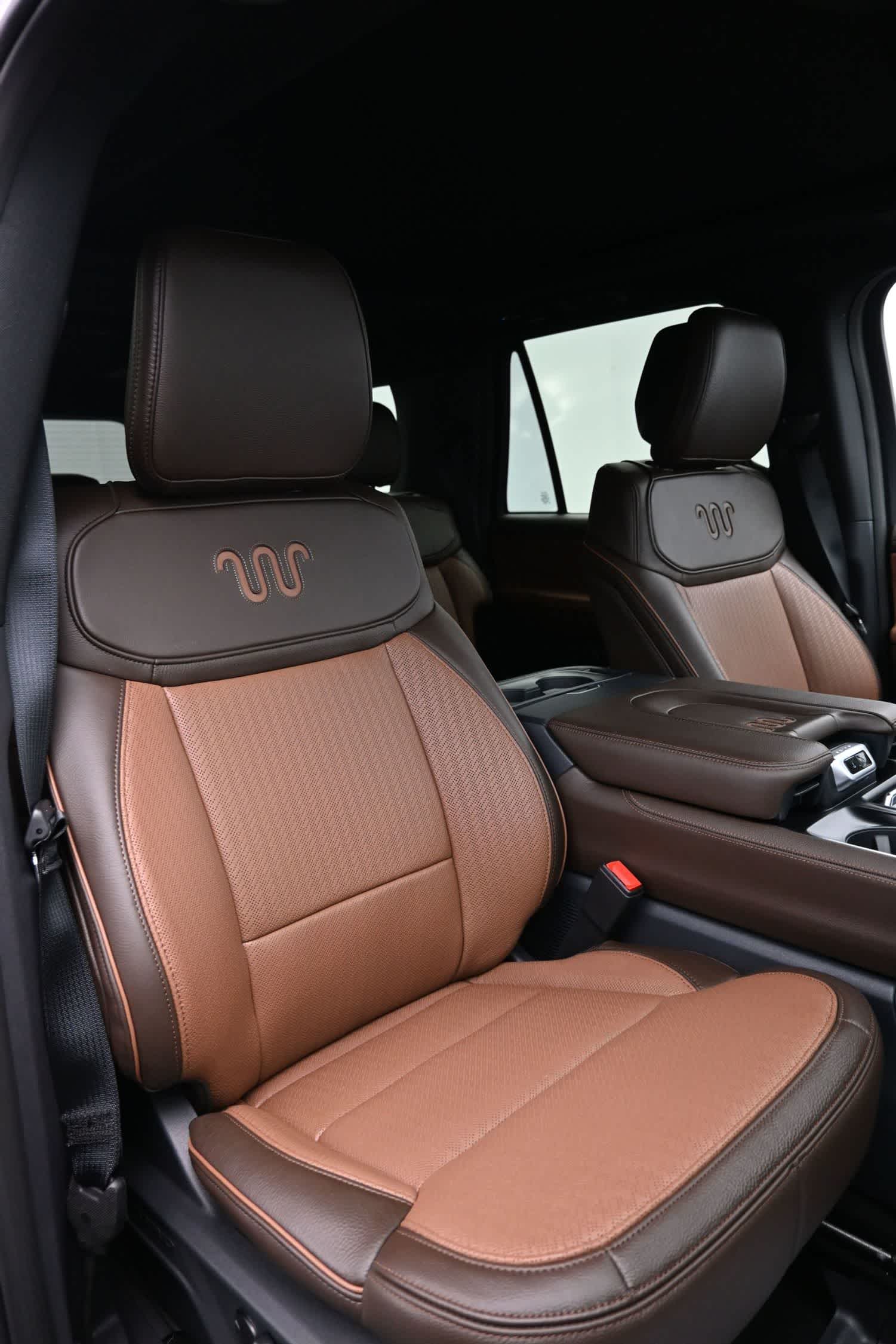 2027 Ford Expedition Max King Ranch