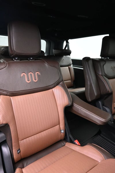 2027 Ford Expedition Max King Ranch