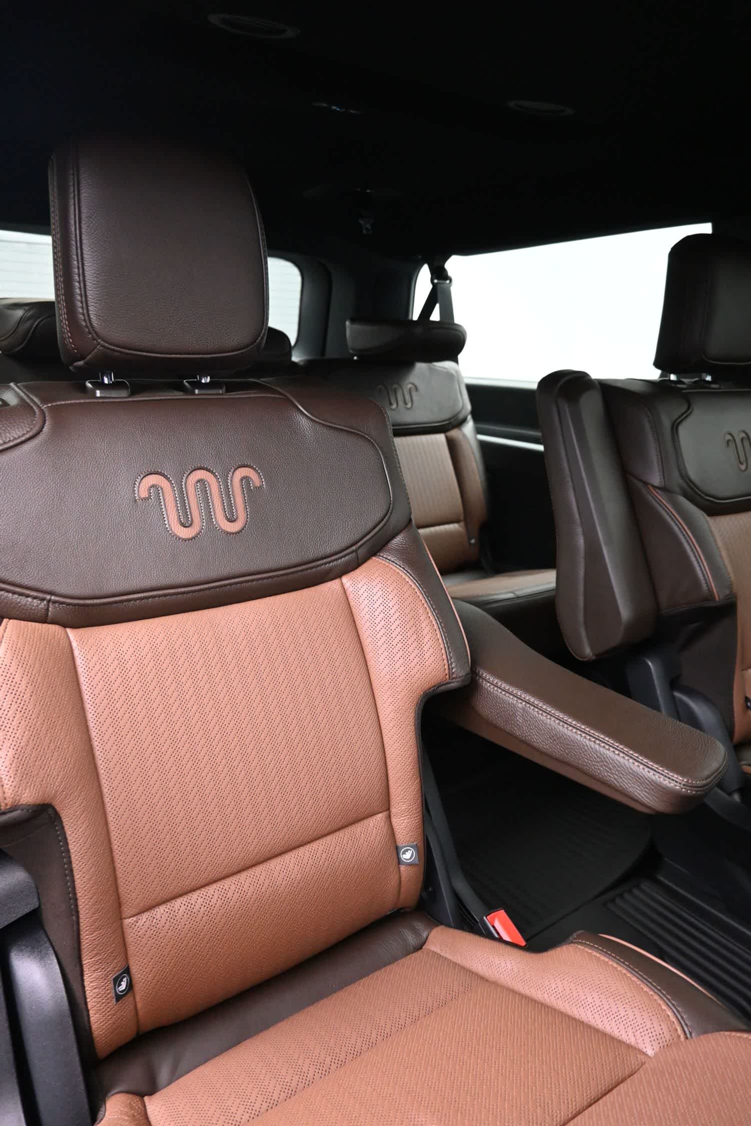 2027 Ford Expedition Max King Ranch