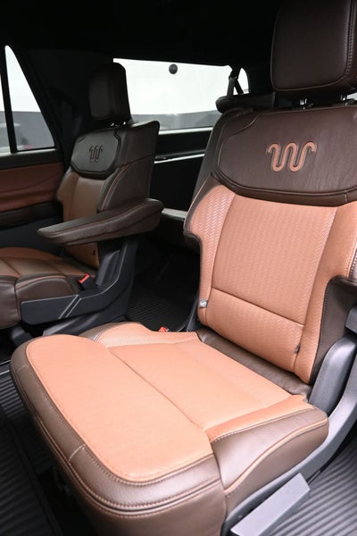 2027 Ford Expedition Max King Ranch