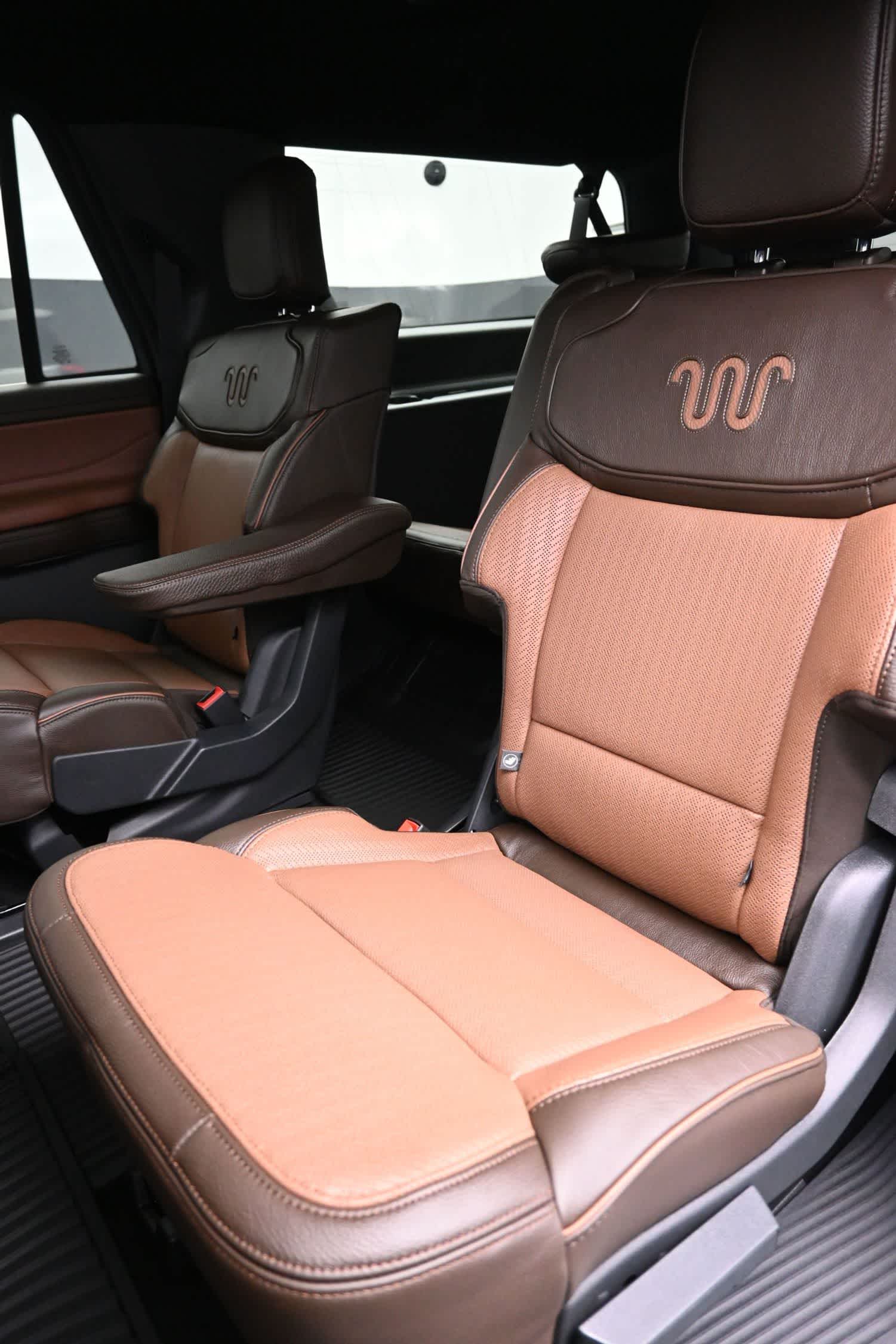 2027 Ford Expedition Max King Ranch
