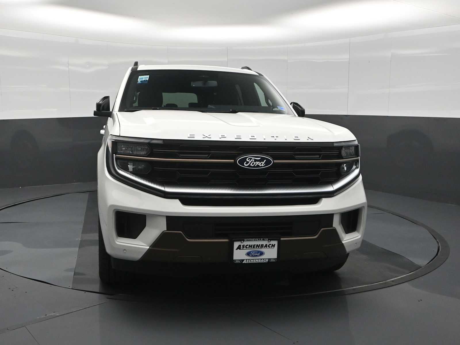 2027 Ford Expedition Max King Ranch