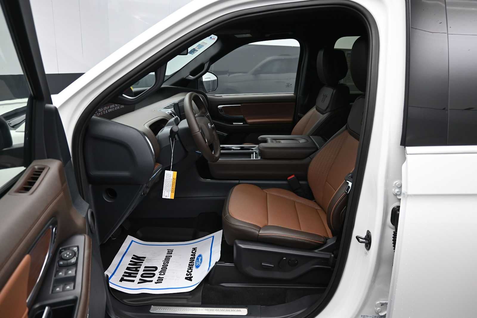 2027 Ford Expedition Max King Ranch