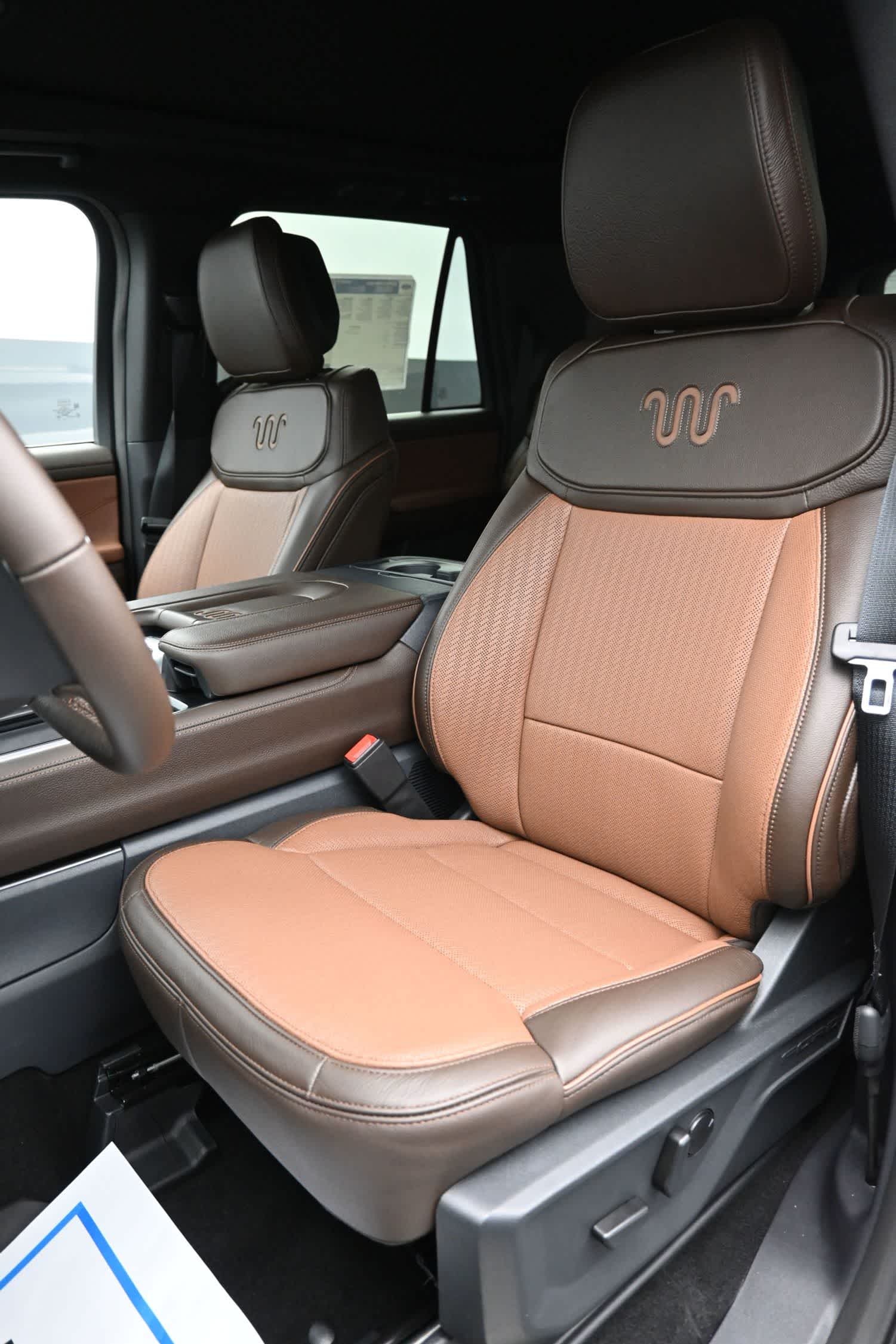 2027 Ford Expedition Max King Ranch