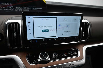 2027 Ford Expedition Max King Ranch