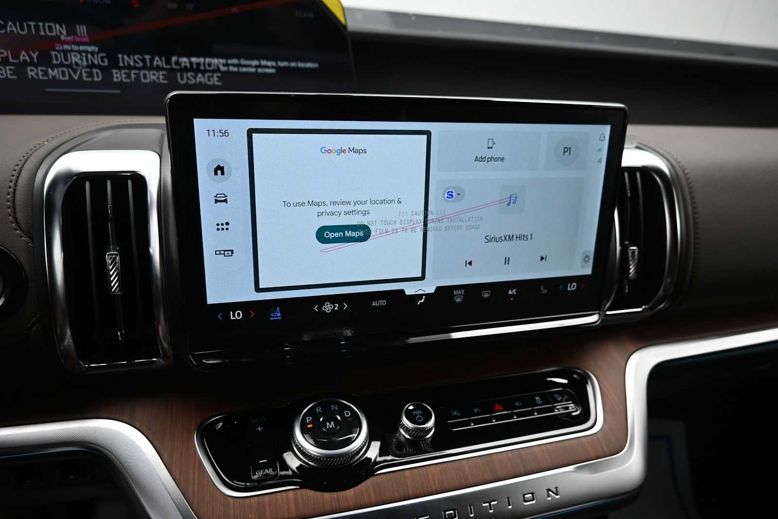 2027 Ford Expedition Max King Ranch