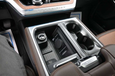 2027 Ford Expedition Max King Ranch