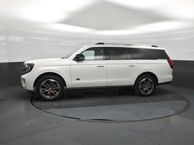 2027 Ford Expedition Max King Ranch