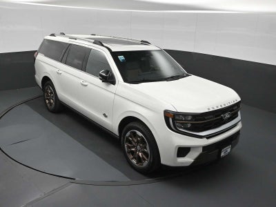 2027 Ford Expedition Max King Ranch