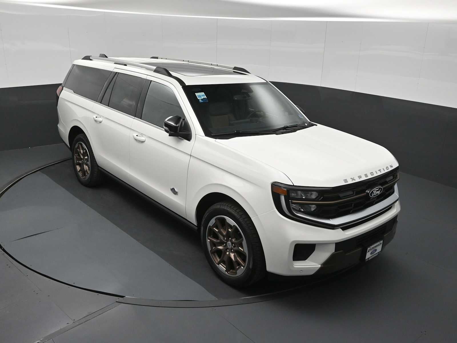 2027 Ford Expedition Max King Ranch