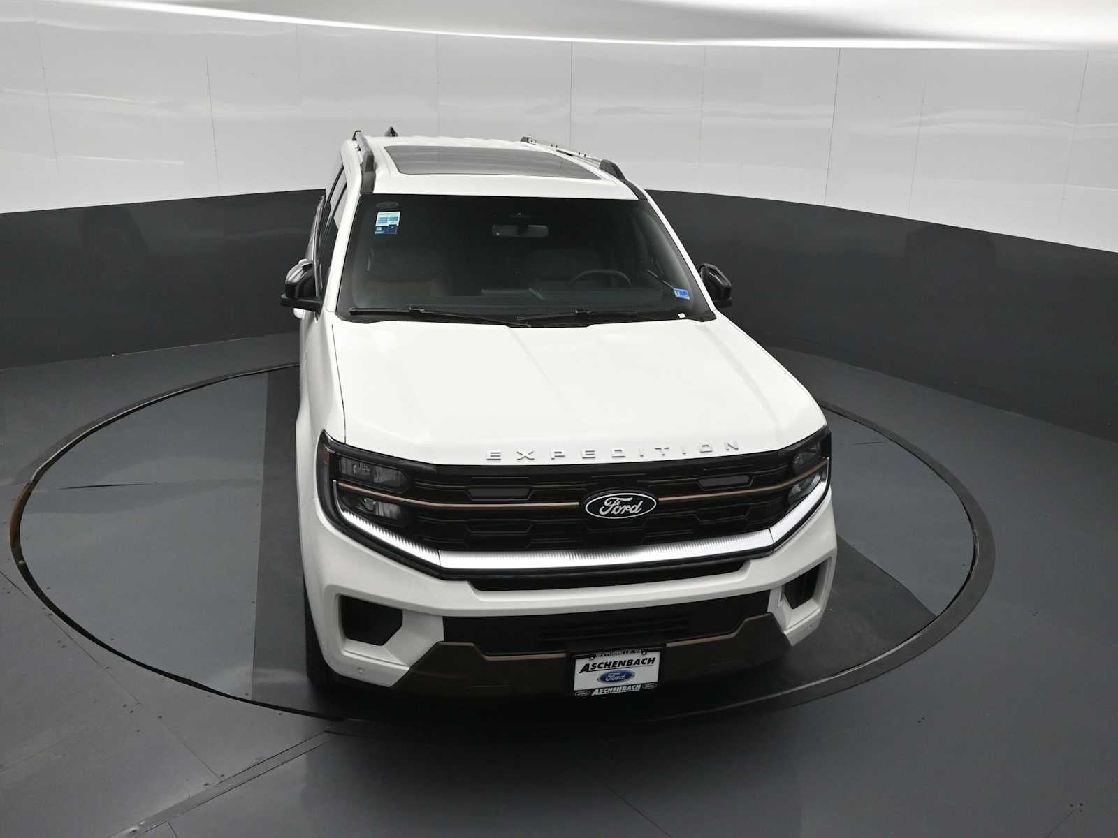 2027 Ford Expedition Max King Ranch