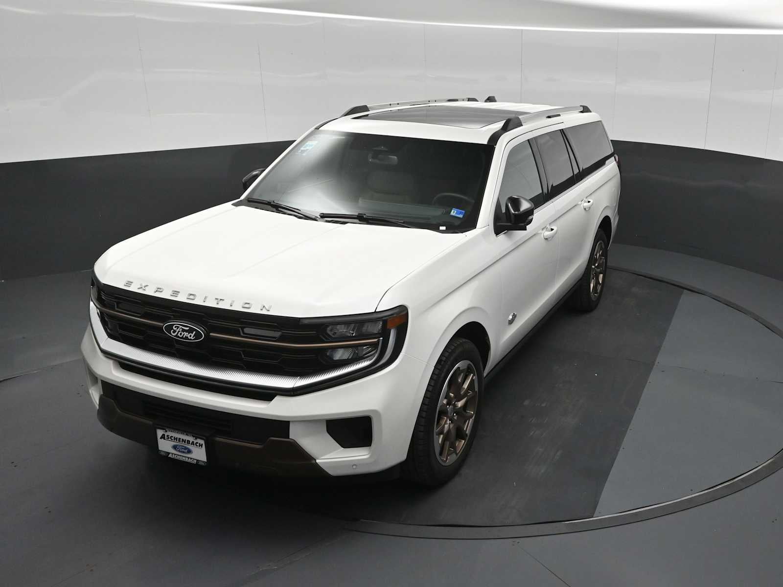 2027 Ford Expedition Max King Ranch